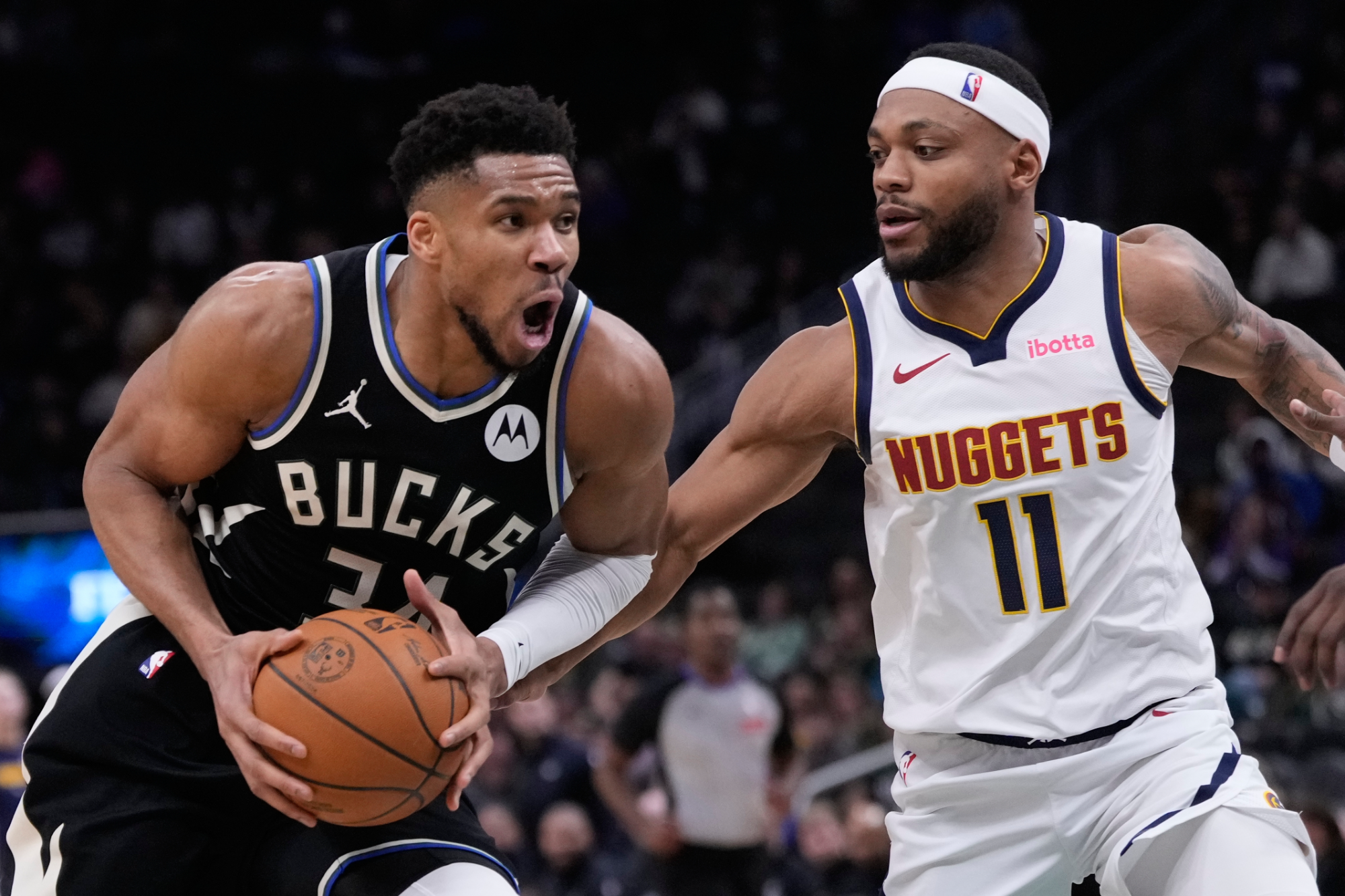 NBA 대형 트레이드 임박...아데토쿤보 13년 만에 밀워키 떠나나