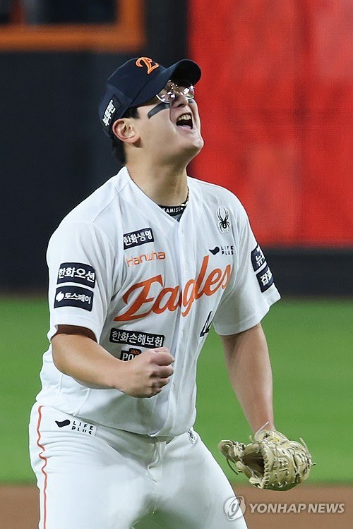 '대체 무슨 일?' 작년 33세이브 김서현, 올해 아직도 '제로'...ERA 13.50, WHIP 3.00 '마천루'가 따로 없다!