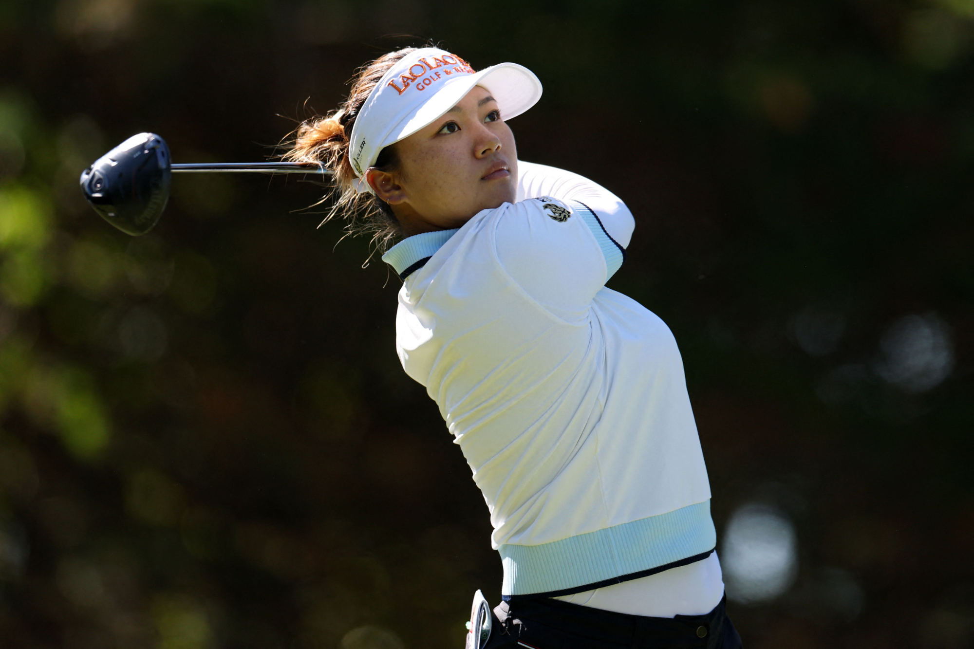 '18번 홀 이글' 주수빈, 숍라이트 LPGA 1R 공동 6위...<b>최혜진</b>은 공동 8위