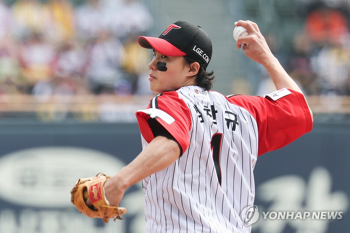 '한 이닝 5점 뒤집기' <b>LG</b>, <b>SSG 완파</b>하고 2연패 탈출...임찬규 LG 최다 탈...