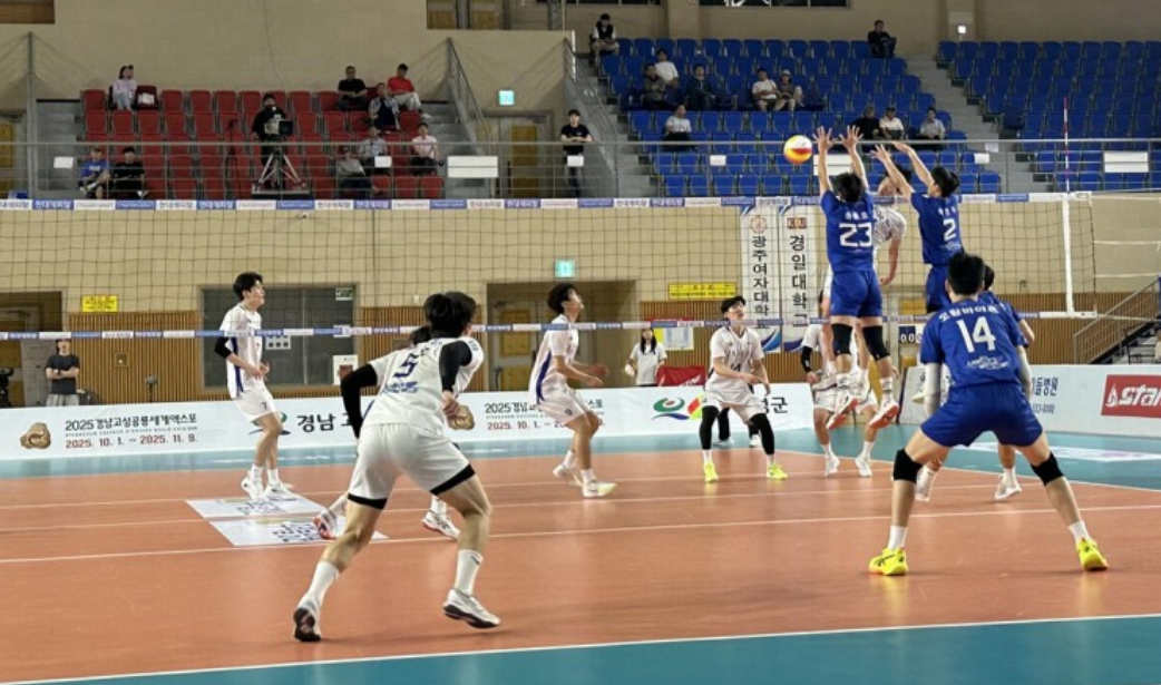 올 대학배구 최강자는 누구인가… 2026 대한항공배 전국대학배구 고성대회, 25일 개막