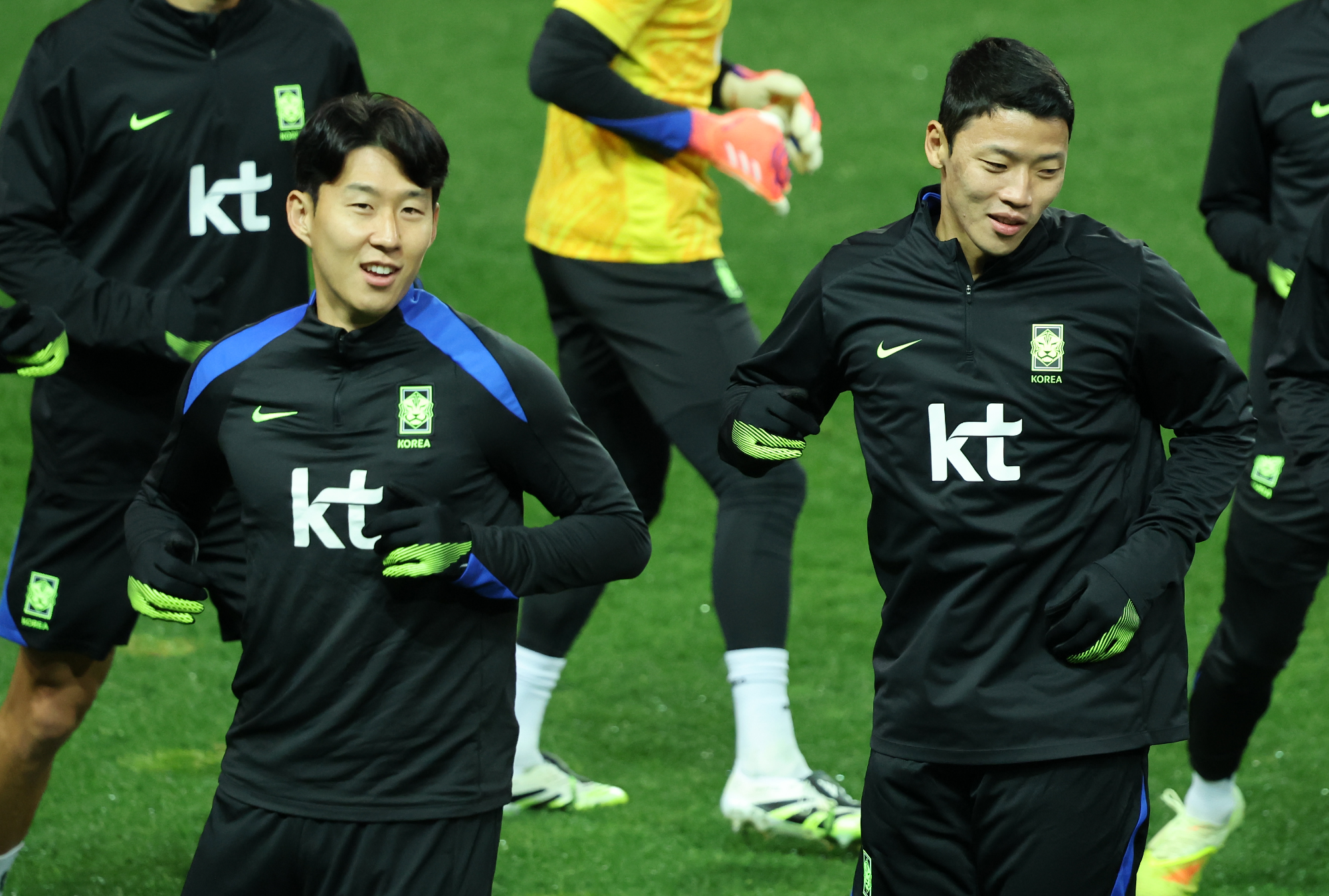 손흥민·황희찬, 축구협회 청문회 참고인서 빠진다...임오경 의원 신청...
