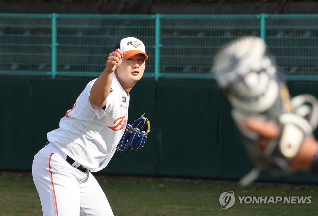 '<b>1군</b> 복귀' 얌전해진 <b>김서현</b>은 매력이 없다...먼저 봐야 할 건 힘