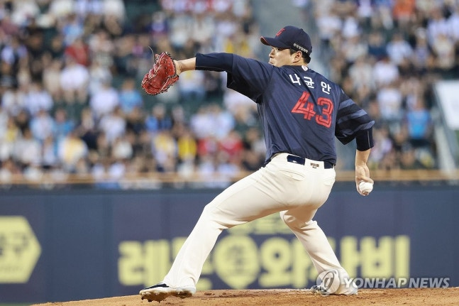 '전민재가 해결사' <b>롯데</b>, 키움 7-1 완파하고 스윕...<b>4연승</b>으로 6위 정조...