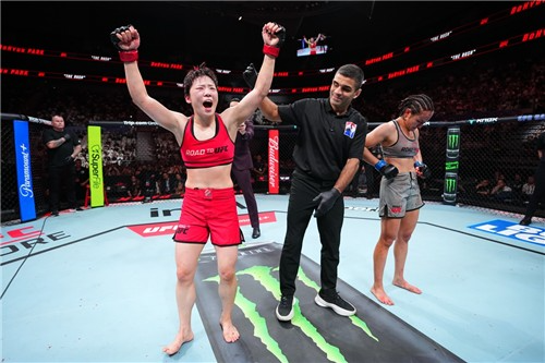 결승 한 판에 <b>UFC</b>가 걸렸다...박보현, 로드 투 <b>UFC</b> 결승 진출