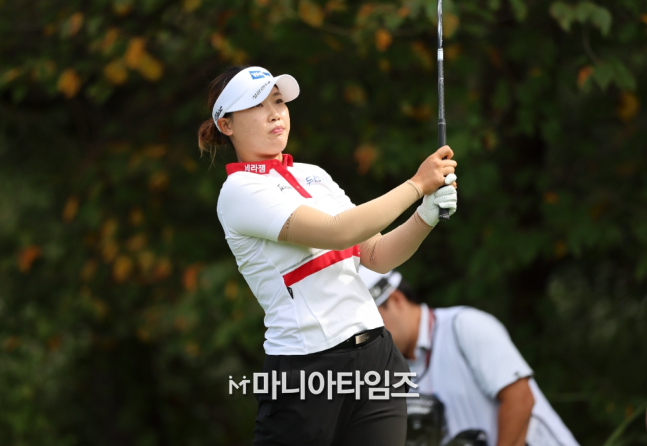 김민솔. / 사진=마니아타임즈