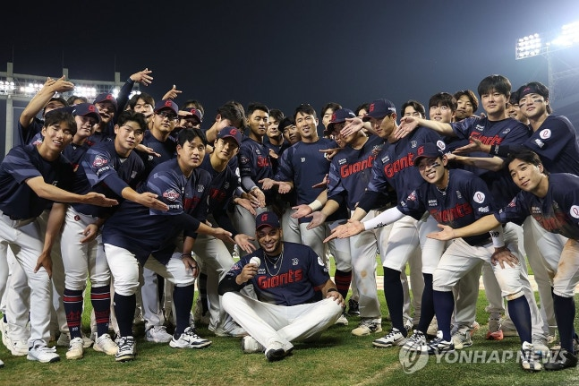 레이예스, 211 안타 달성 / 사진=연합뉴스