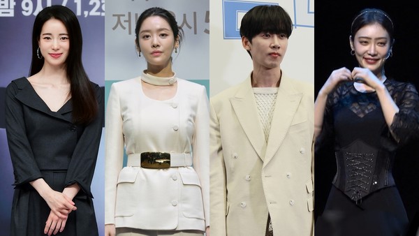 "<b>대세</b> 행보 ing"…<b>임지연</b>·<b>차주영</b>·박성훈·김히어라, '더 글로리' 악역...
