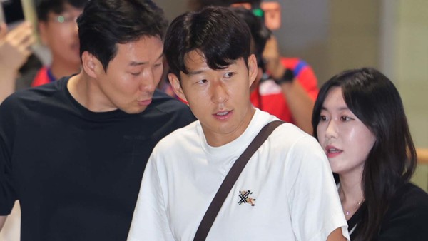 [잇슈 연예 브리핑] 캡틴 손흥민 "죄송합니다" 사과문에 박서준 '좋아요...