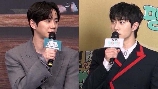 [잇슈 연예 브리핑] "내후년 겨울에 봐요" 이준영→곽동연 잠시만 안녕