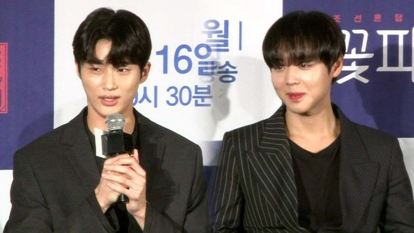 [★ 타임머신] 박지훈·변우석 떡잎 시절, "마이크 똑바로..." 귀여운 실...