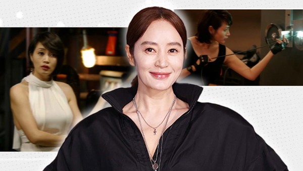[K 스타 연구소] 최연소 여우주연상의 위엄…<b>김혜수</b>의 41년 연기 인생