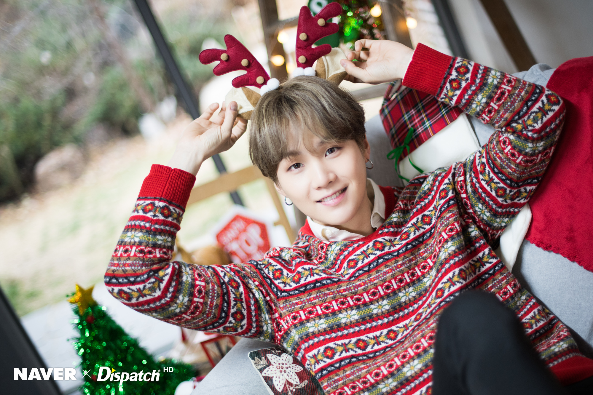 Suga BTS