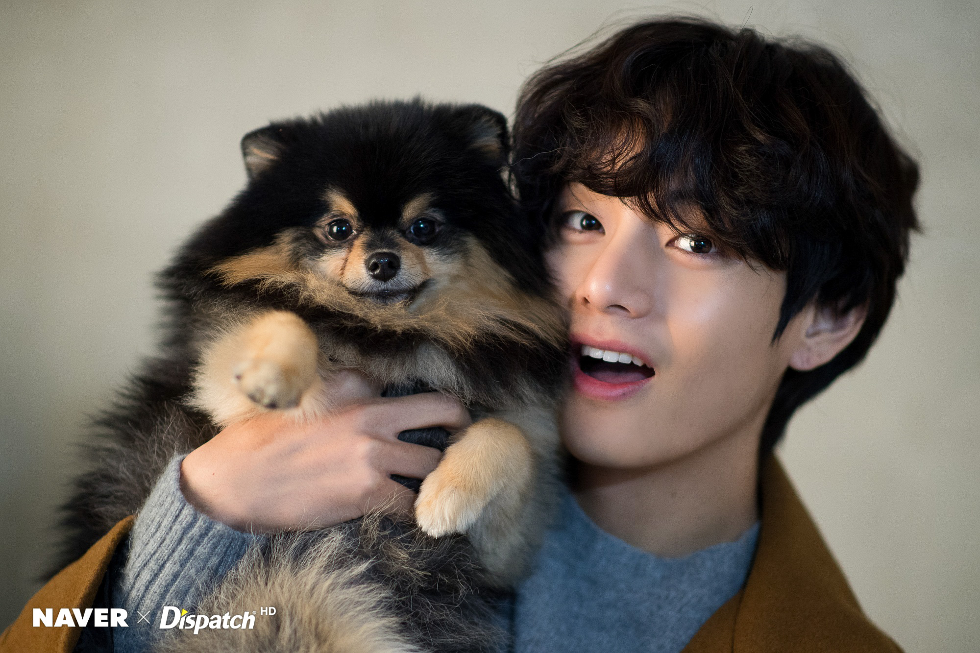 [Picture+Video/Dispatch] BTS’ V With Yeontan [191231]