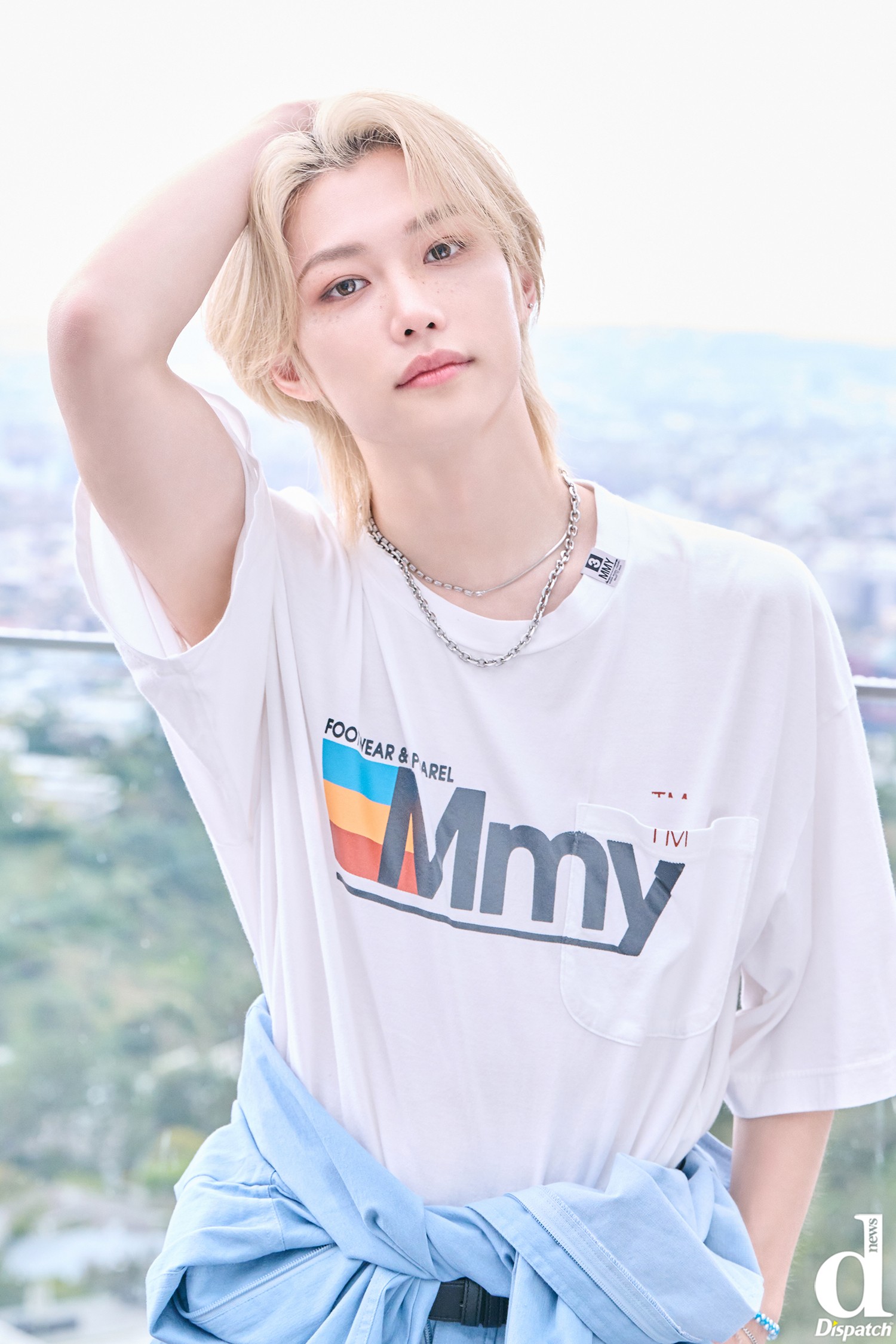 SKZ/5.25 Stray Kids × Dispatch(FELIX) | Stray Kids&WAKER