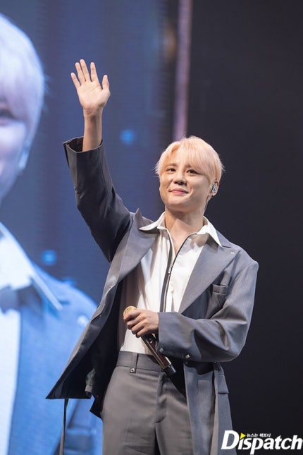 "함께 견뎌줘서, 고마워"…김준수, '준짱'의 20년 | 인스티즈