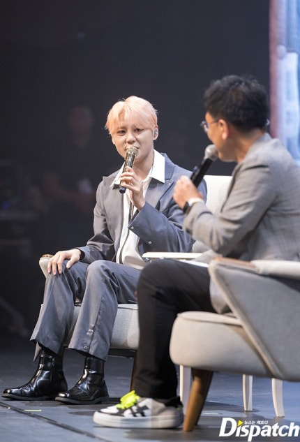 "함께 견뎌줘서, 고마워"…김준수, '준짱'의 20년 | 인스티즈