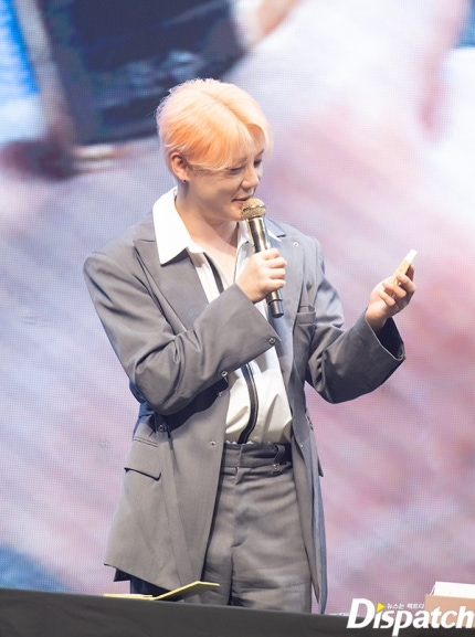 "함께 견뎌줘서, 고마워"…김준수, '준짱'의 20년 | 인스티즈