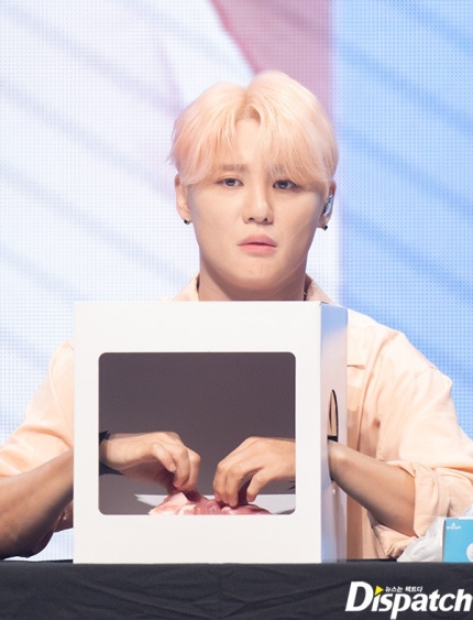 "함께 견뎌줘서, 고마워"…김준수, '준짱'의 20년 | 인스티즈