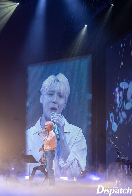 "함께 견뎌줘서, 고마워"…김준수, '준짱'의 20년 | 인스티즈