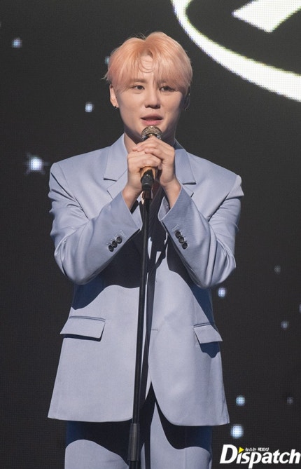 "함께 견뎌줘서, 고마워"…김준수, '준짱'의 20년 | 인스티즈