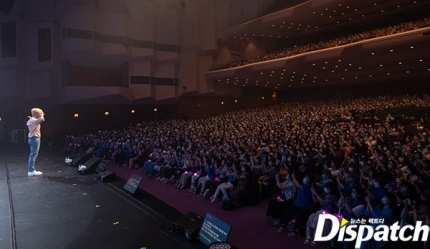 "함께 견뎌줘서, 고마워"…김준수, '준짱'의 20년 | 인스티즈