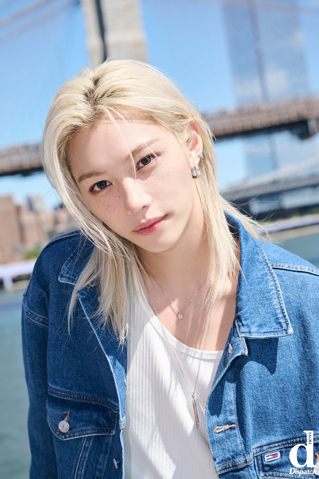 뉴욕 스테이튼 아일랜드 페리에서 필릭스님