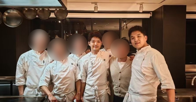 “Quá khứ của tôi với anh ấy là một vết thương”… Triple Star, vợ cũ và bạn gái cũ