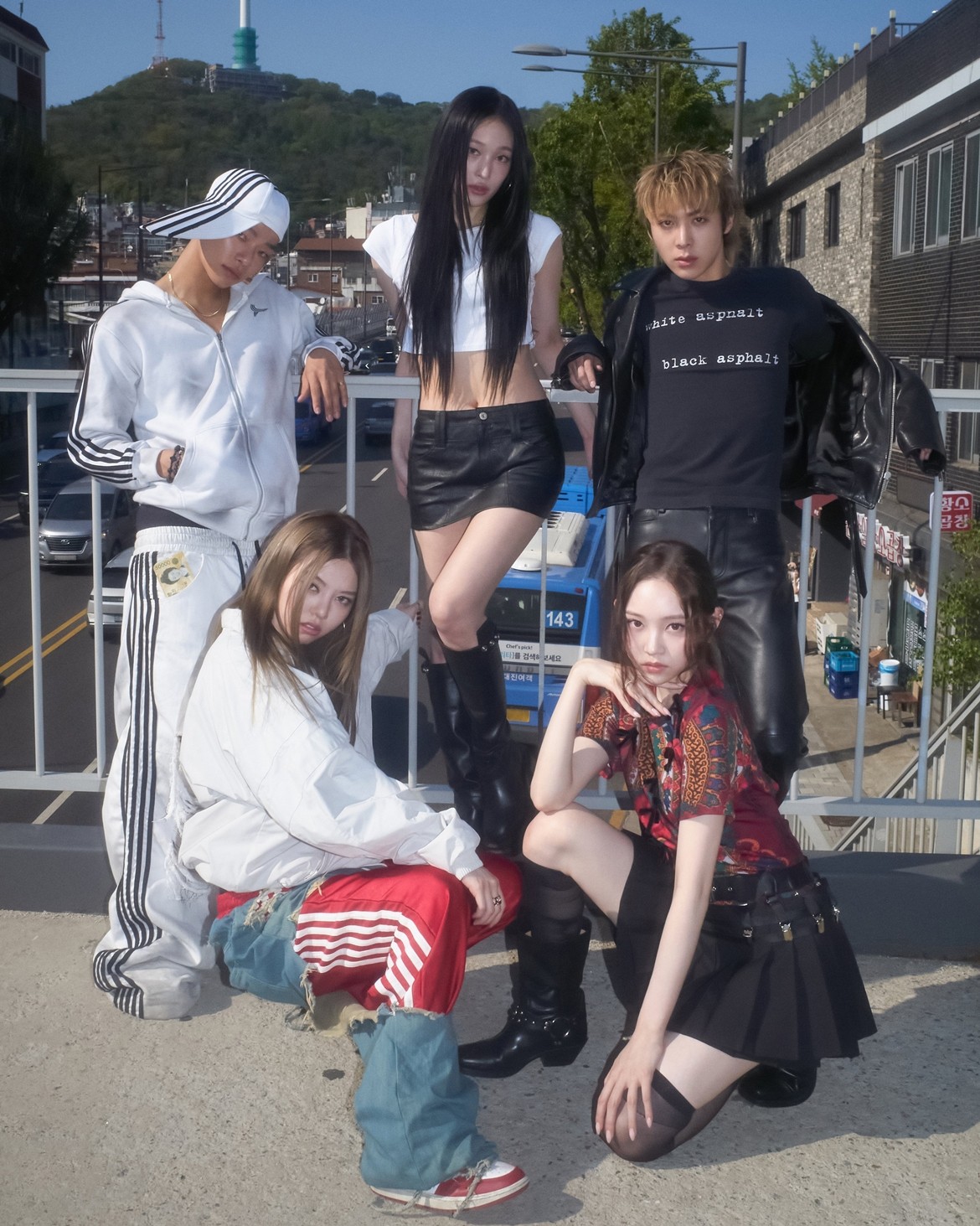 '<b>올데이 프로젝트</b>', 시작한다…힙한 혼성, <b>데뷔</b> 카운트다운
