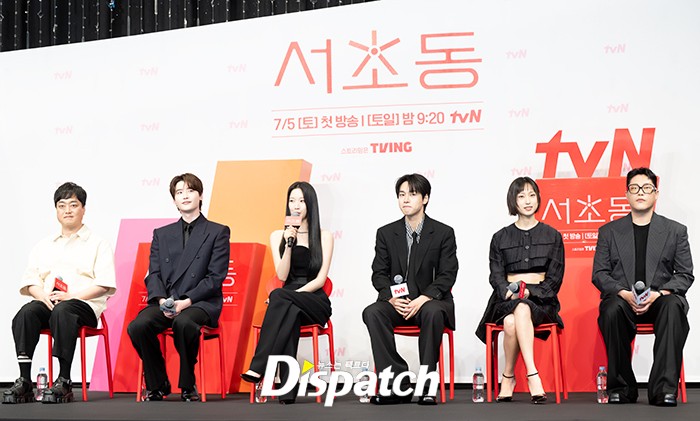 "법정 드라마? 오피스물이다"…'<b>서초동</b>', 변호사 성장기