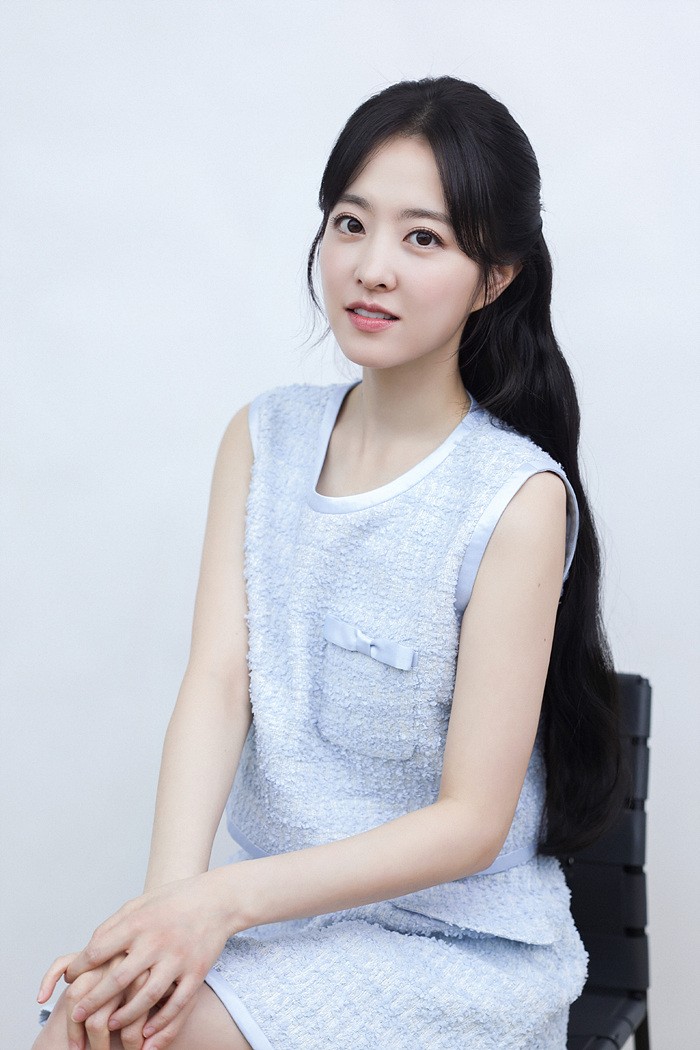 [인터뷰] "미래, <b>미지</b>, 인 척, 아닌 척"…<b>박보영</b>, 1인 4역의 디테일
