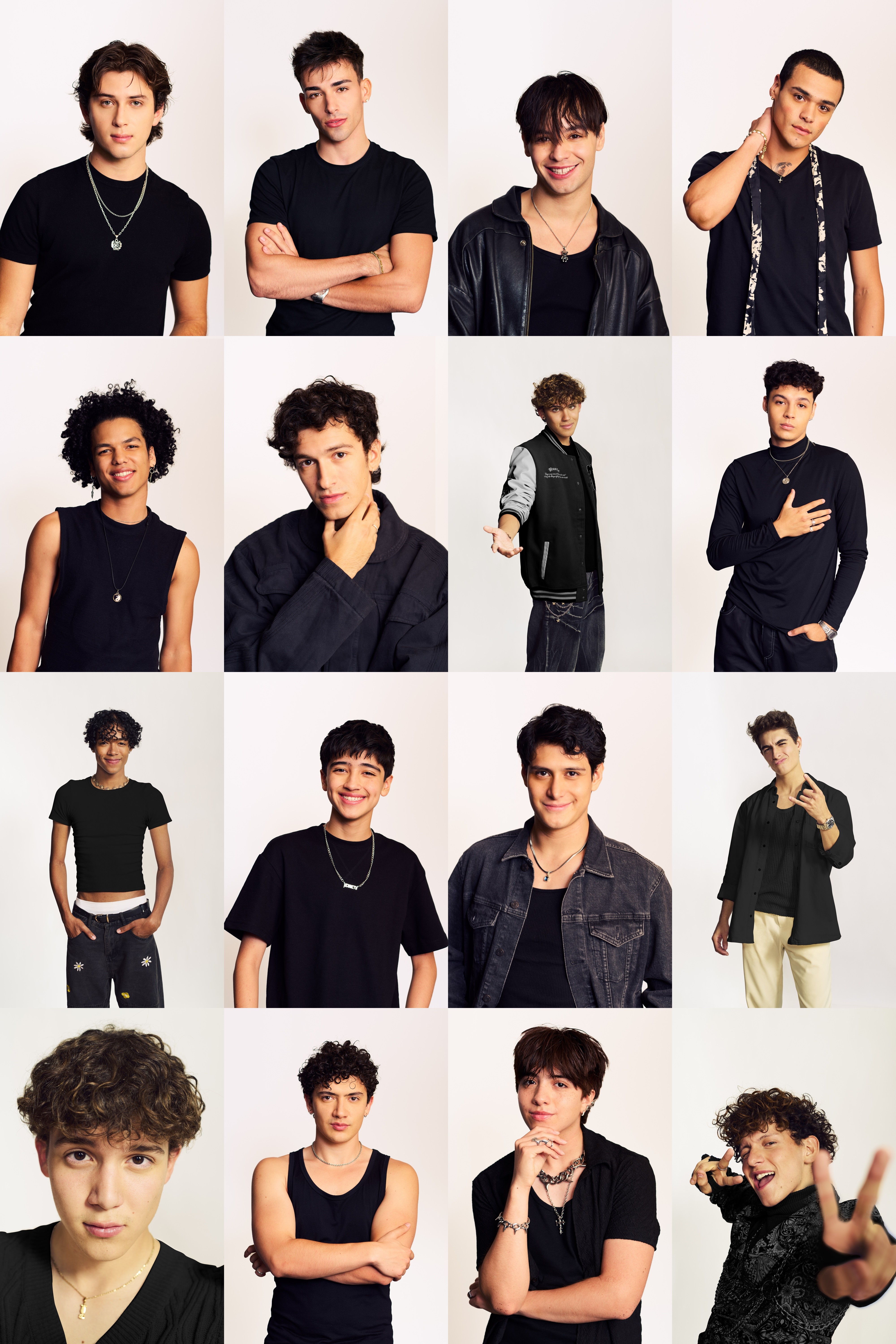 hybe latin boy group