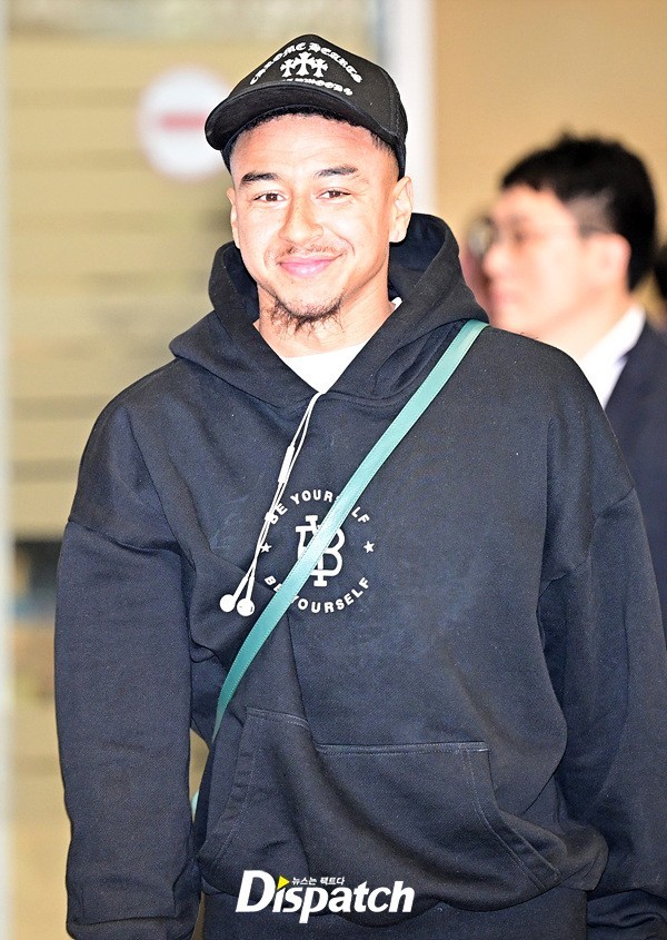 [단독] 제시 린가드, 월급 통장 가압류…에이전트 수수료 미지급 논란 | 인스티즈