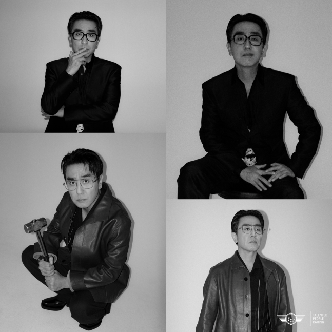 류승룡, 성실한 악당 된다…"눈빛에 담긴, 욕망과 본능" | 인스티즈