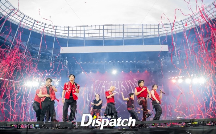 SKZ in トッテナム] 