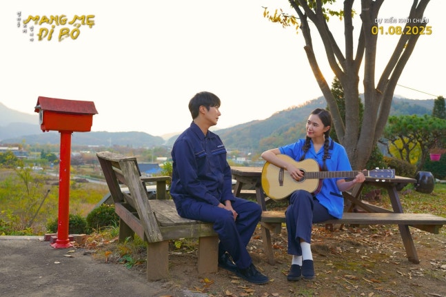 "국민사위가 왔습니다"…정일우, 베트남의 슈퍼스타 | 인스티즈