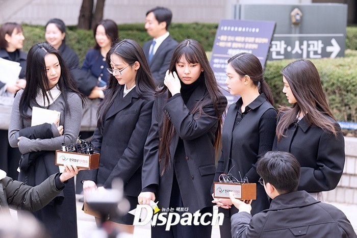 "<b>뉴진스</b>에 위자료 지급하라"…어도어, <b>성희롱</b> 유튜브 승소