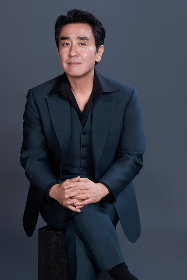 "표정, 그 하나로 오관석"...류승룡, 눈빛의 고수 | 인스티즈