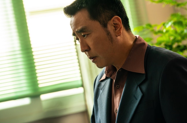 "표정, 그 하나로 오관석"...류승룡, 눈빛의 고수 | 인스티즈