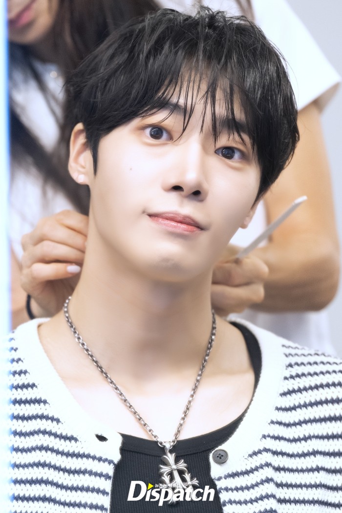 [디패Go] "이 무대를, 추앙합니다"…<b>추영우</b>, 입덕의 <b>팬미팅</b>