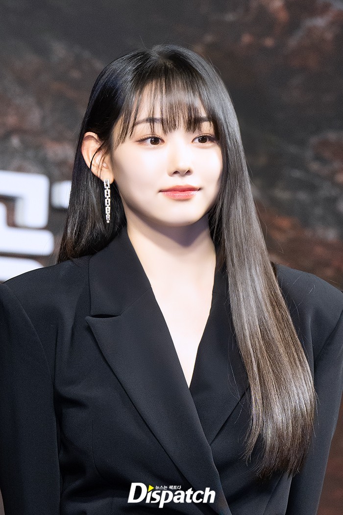 "<b>재결합</b> NO, 연기 집중"…강미나, '<b>아이오아이</b>' <b>불참</b>
