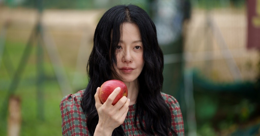 [리뷰] "웃음 한번, 장르가 바뀐다"…<b>고현정</b>, '<b>사마귀</b>'의 동력