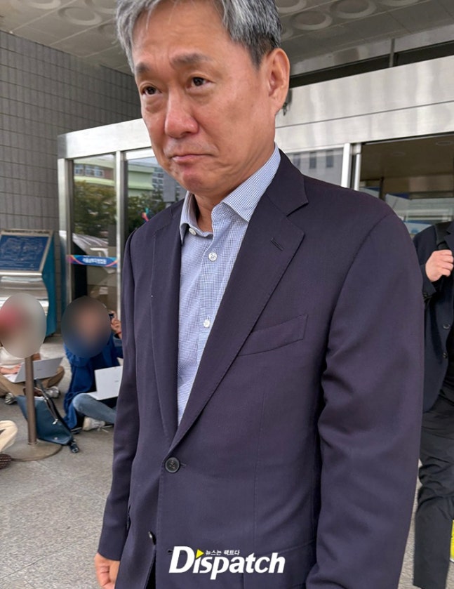 [단독] "이준호, 나의 남편이시여"…윤정희, 300억 축적의 기술 | 인스티즈