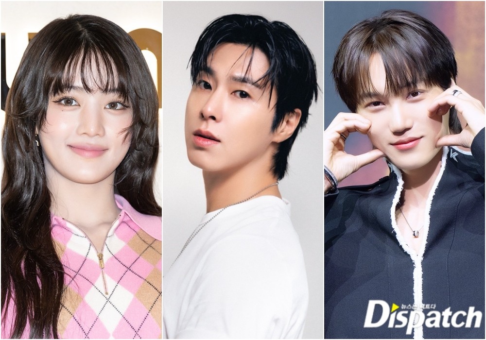 <b>유노윤호</b>, 보컬 케미 예고…<b>카이</b>·<b>민니</b>, 신보 <b>지원사격</b>