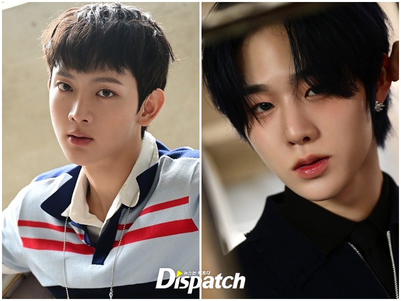 유승언·지윤서, 팀 떠난다…<b>이븐</b>, <b>5인 체제</b> 재정비