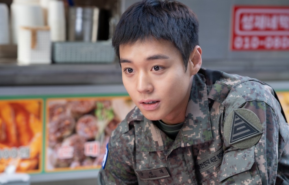 [ⓓ포커스] "내 눈빛에, 저장"…박지훈, 배우로 가는 길