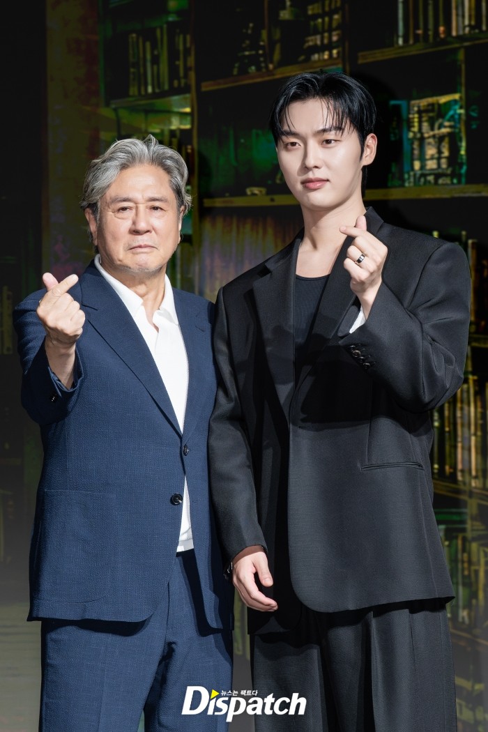 "최민식X최현욱, 너도 빠질걸?"…'맨 끝줄 소년', 서스펜스의 끝