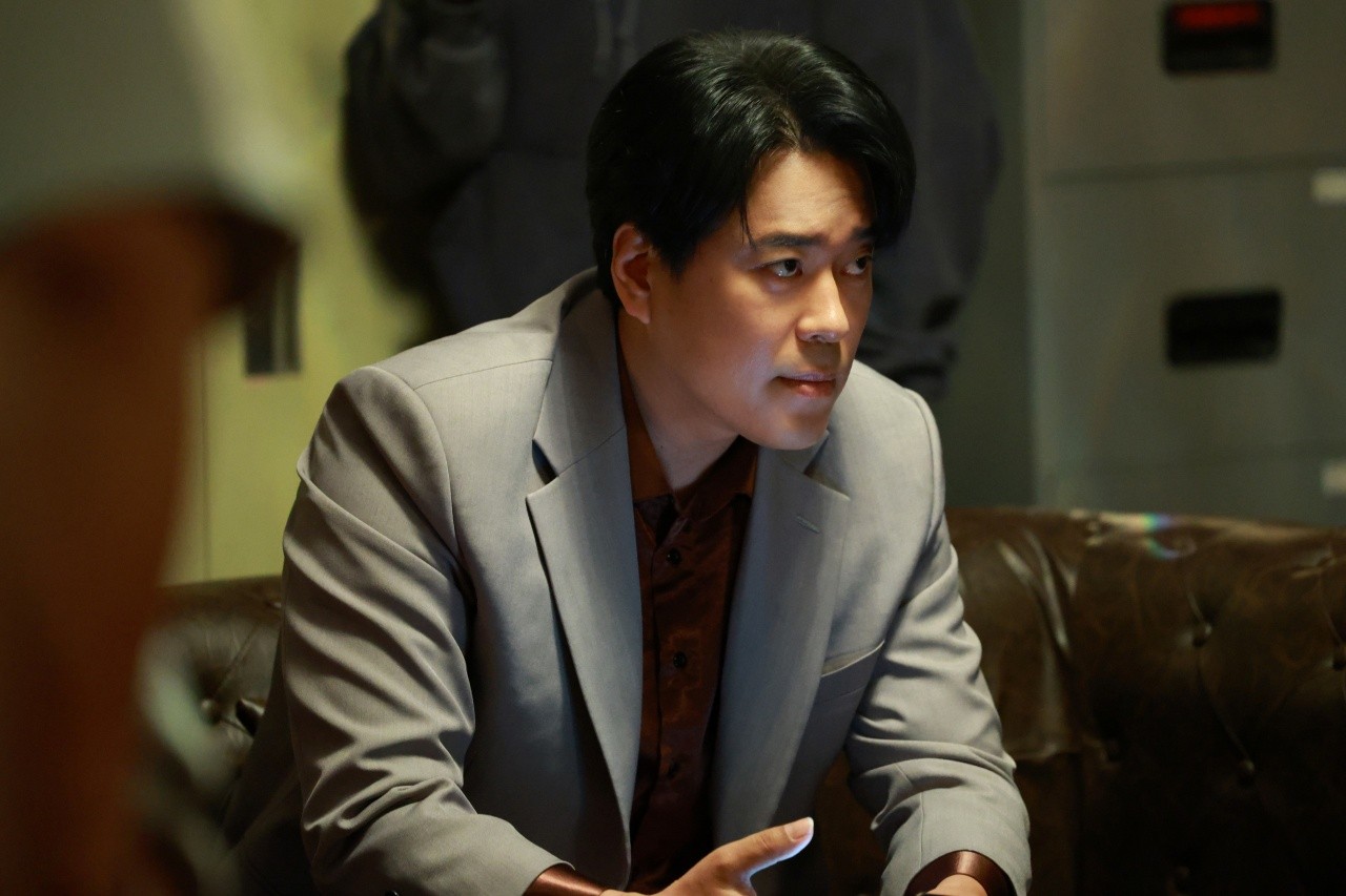 "강한 생존 본능에 집중했다"…이순원, '오십프로' 종영 소감