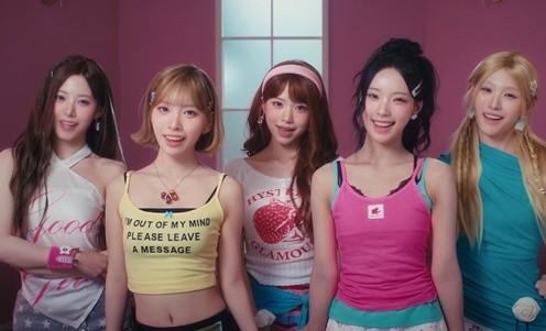 리센느, 컴백 카운트다운…'<b>프리티 걸</b>' MV 티저 공개