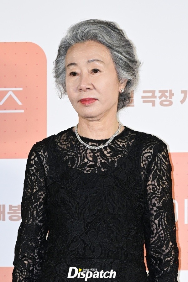 윤여정, 美 에미상 후보…'<b>성난 사람들</b>2', 조연상 노미